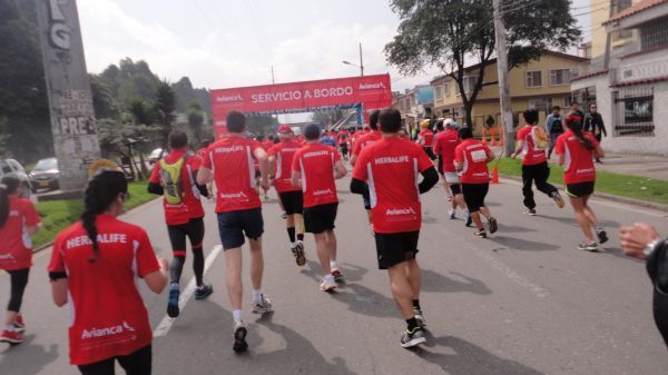 RunTour Avianca – La carrera que todos podemos correr - AeroErmo